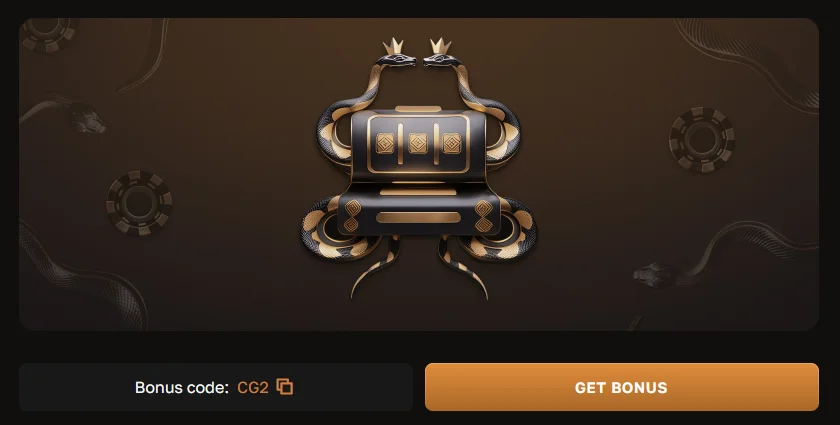 Crown Gold Casino Promo Code for Second Deposit